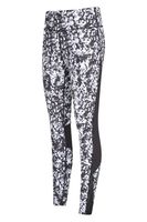 Track Record Womens Patterned Leggings