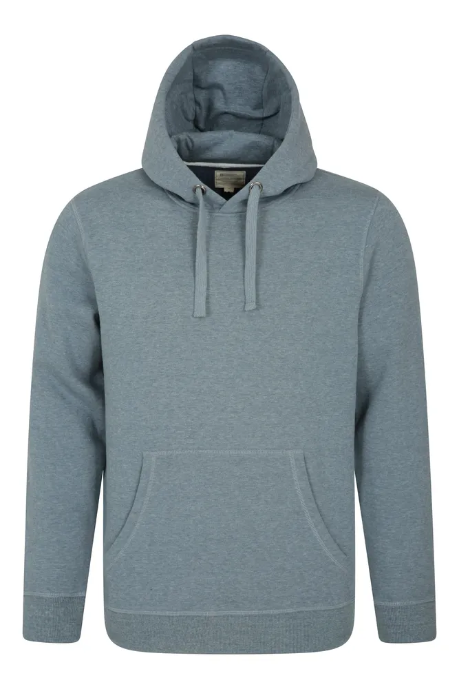 Weymouth Melange Mens Hoodie