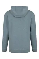 Weymouth Melange Mens Hoodie