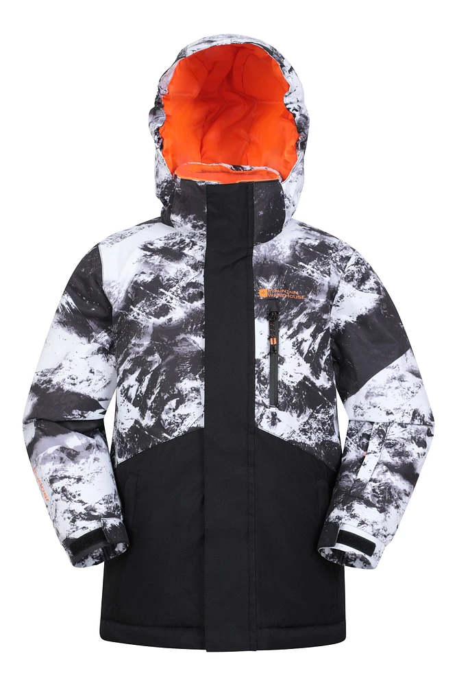 Himalayan Waterproof Kids Ski Jacket