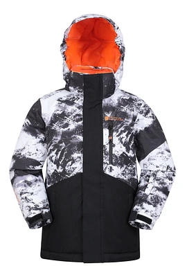 Himalayan Waterproof Kids Ski Jacket