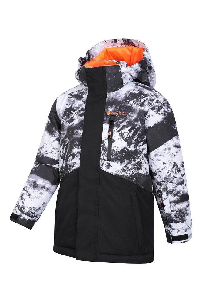 Himalayan Waterproof Kids Ski Jacket