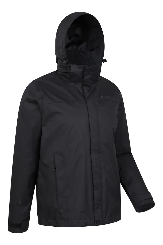 Trek Mens Waterproof Jacket