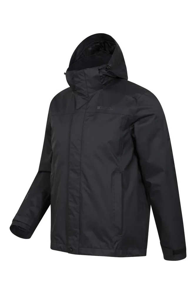 Trek Mens Waterproof Jacket