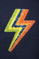 Lightning Bolt Kids Long-Sleeve Top