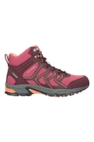 Shadow Waterproof Womens Softshell Boots