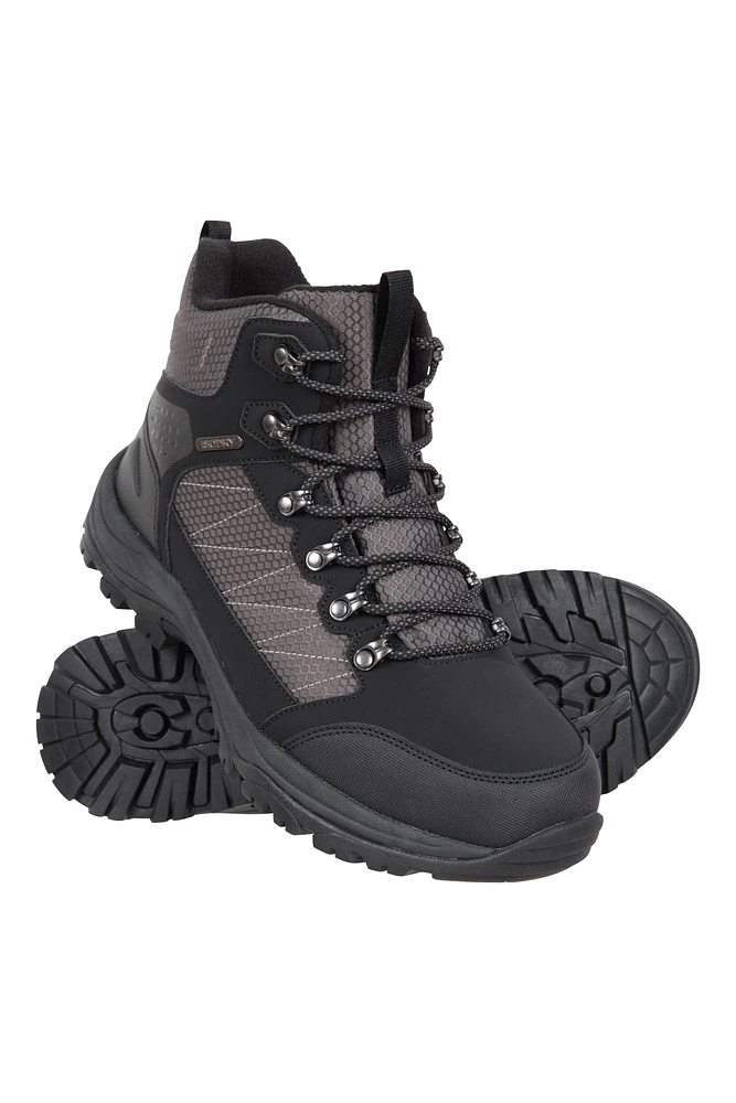 Ultra Iceberg Grip Mens Thermal Waterproof Boots