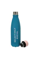 Selectively Social Double-Walled Bottle - 16 oz.