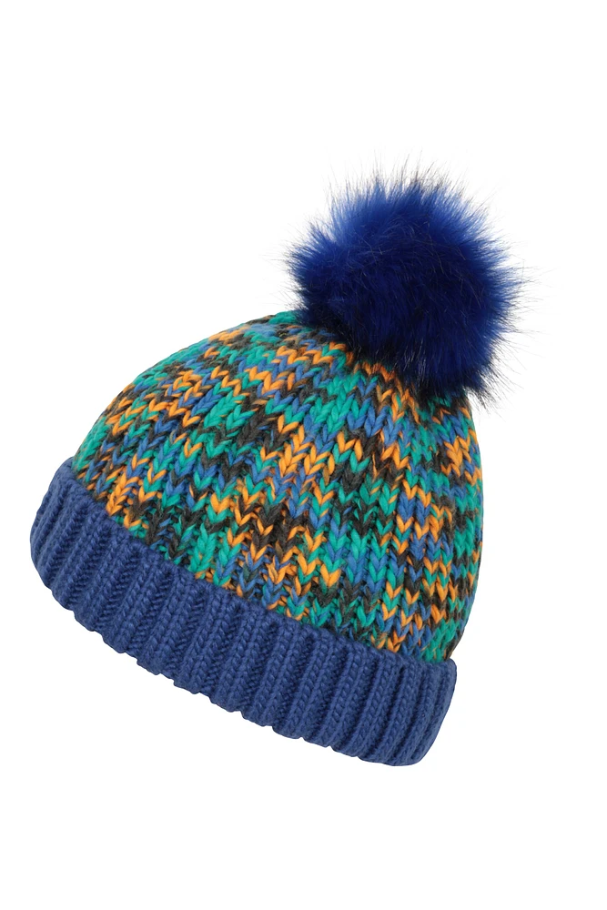 Fluff Bomb Kids Beanie