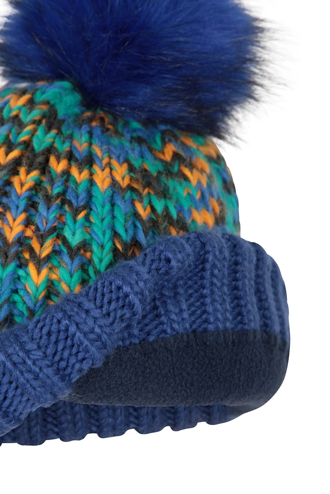 Fluff Bomb Kids Beanie