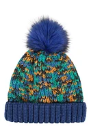 Fluff Bomb Kids Beanie