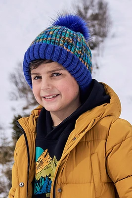 Fluff Bomb Kids Beanie