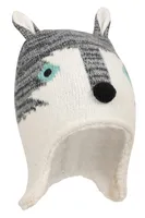 Wolf Character Kids Thermal Hat