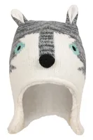 Wolf Character Kids Thermal Hat