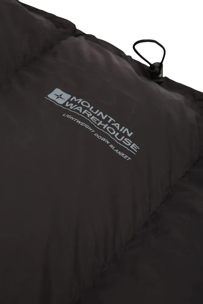 Lightweight Down Blanket