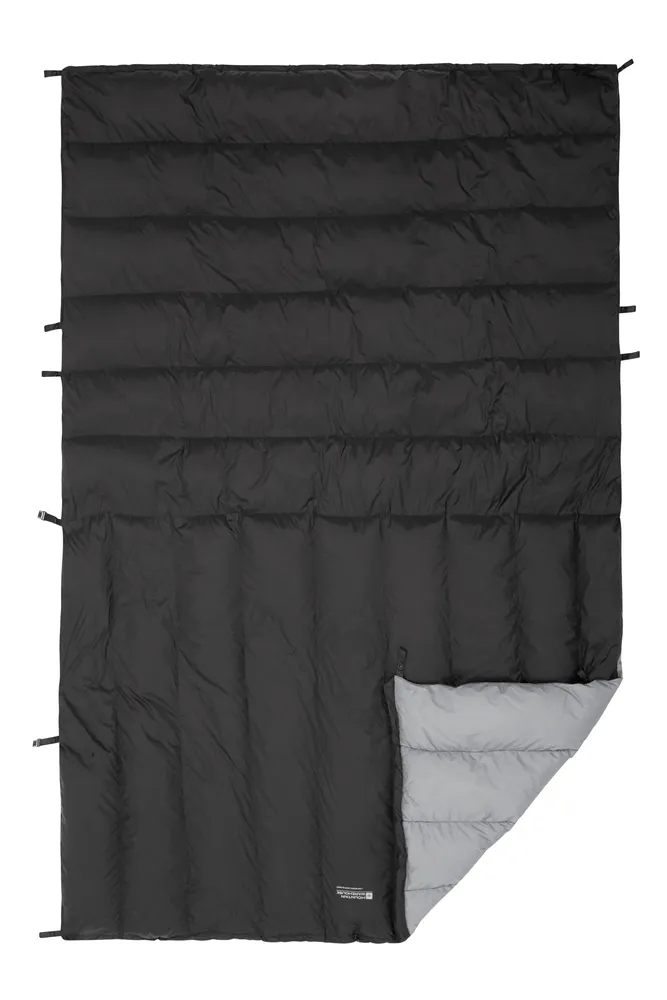 Lightweight Down Blanket