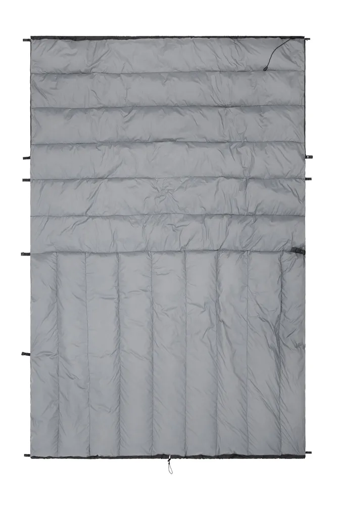 Lightweight Down Blanket
