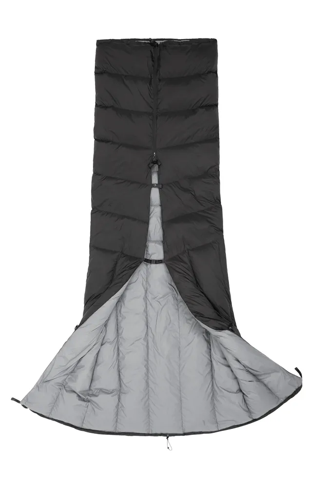 Lightweight Down Blanket