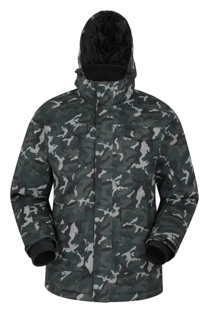 Summit Mens Ski Jacket