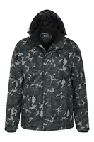 Summit Mens Ski Jacket