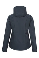 Helsinki Womens Softshell Jacket