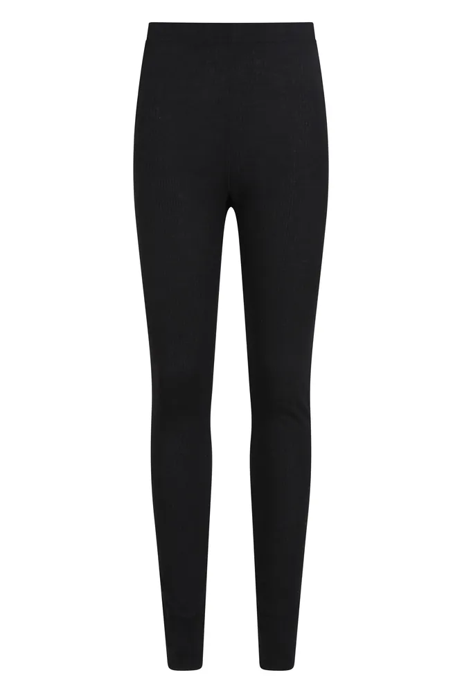 Talus Womens Base Layer Thermal Leggings Multipack