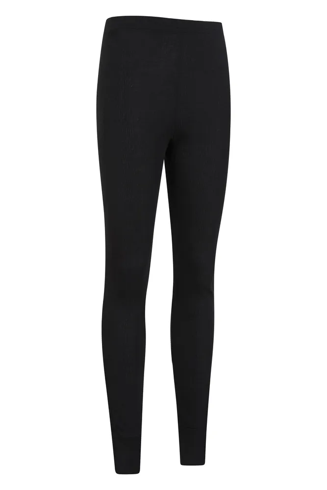 Talus Womens Base Layer Thermal Leggings Multipack