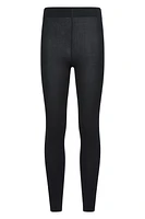 IsoTherm Brushed Womens Thermal Leggings Multipack