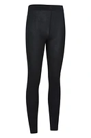 IsoTherm Brushed Womens Thermal Leggings Multipack