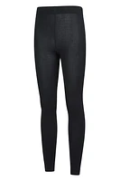 IsoTherm Brushed Womens Thermal Leggings Multipack