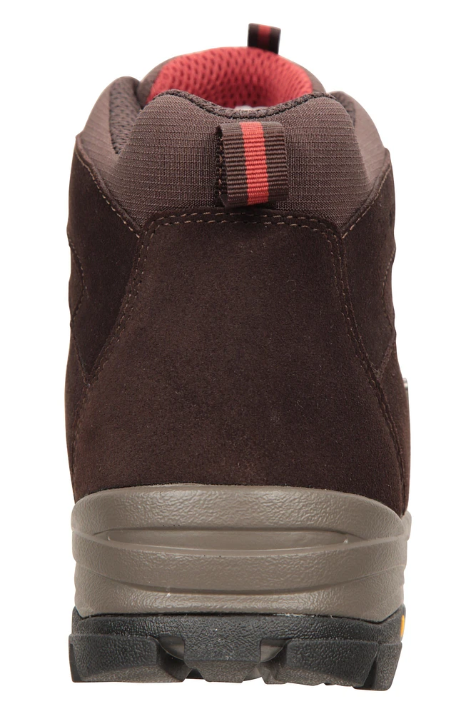 Vertex Mens Wide-Fit Extreme Waterproof Vibram Boots