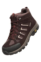 Vertex Mens Wide-Fit Extreme Waterproof Vibram Boots