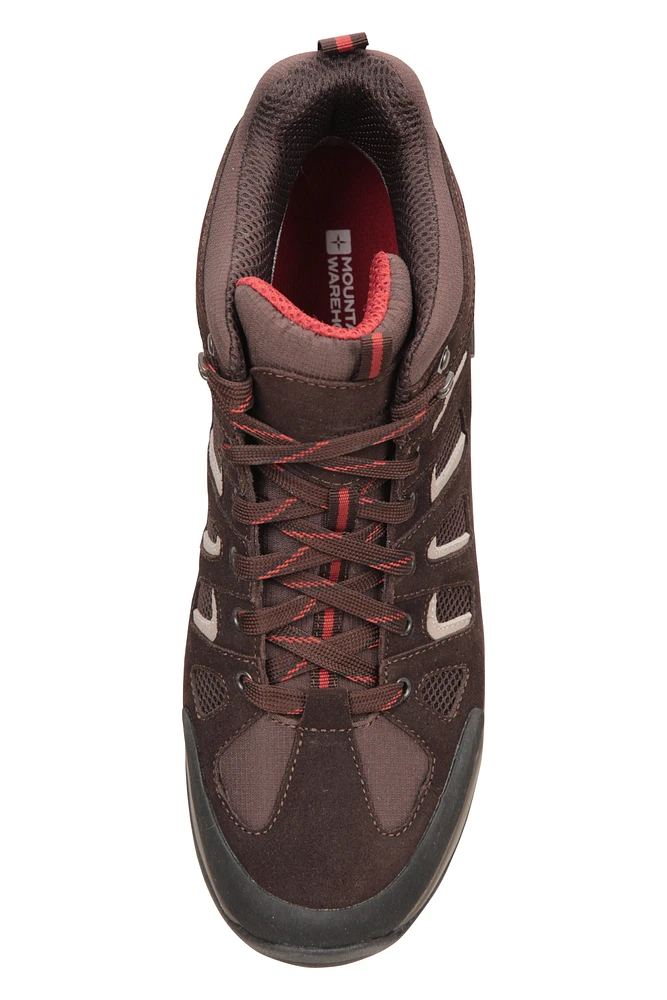 Vertex Mens Wide-Fit Extreme Waterproof Vibram Boots
