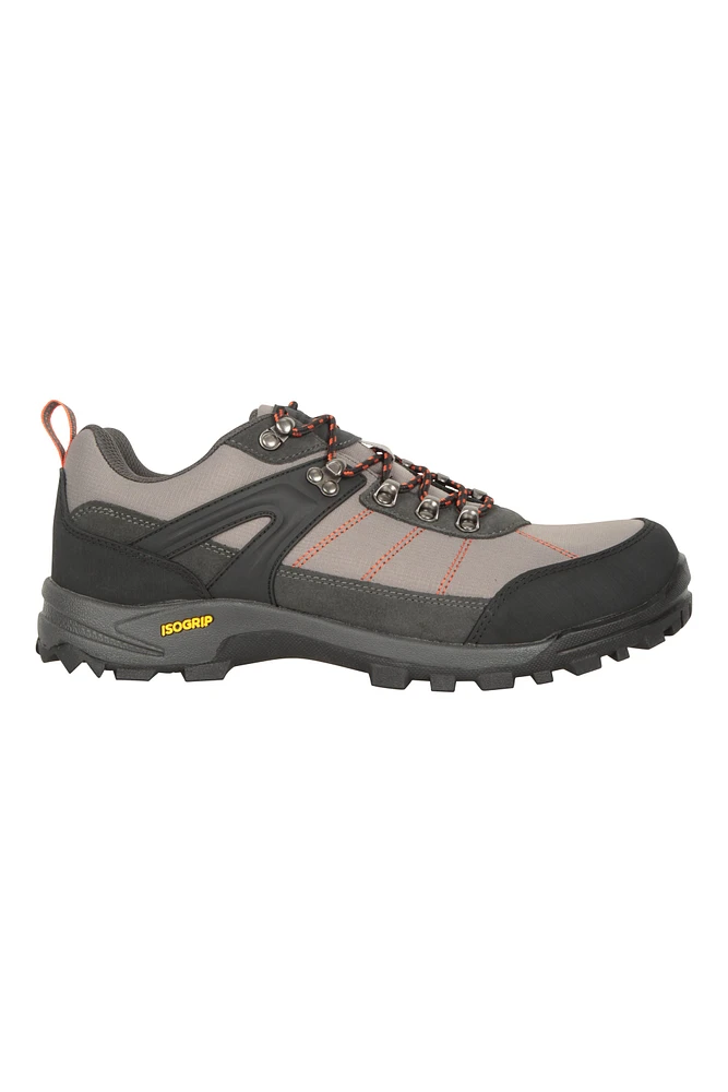 Extreme Storm Mens IsoGrip Hiking Shoes