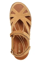 Sussex Womens Covered Sandals