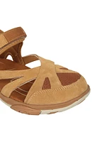 Sussex Womens Covered Sandals
