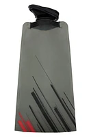 Durable Roll-Up Water Bottle With Karabiner - 24 oz.