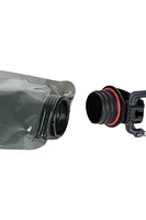 Durable Roll-Up Water Bottle With Karabiner - 24 oz.