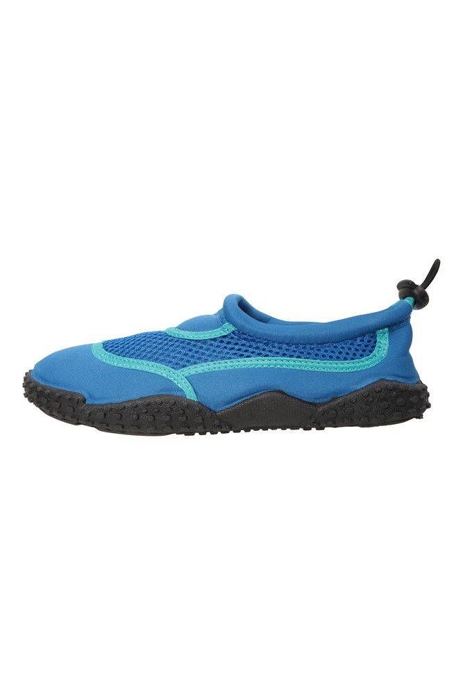 Bermuda Kids Adjustable Aqua Shoes