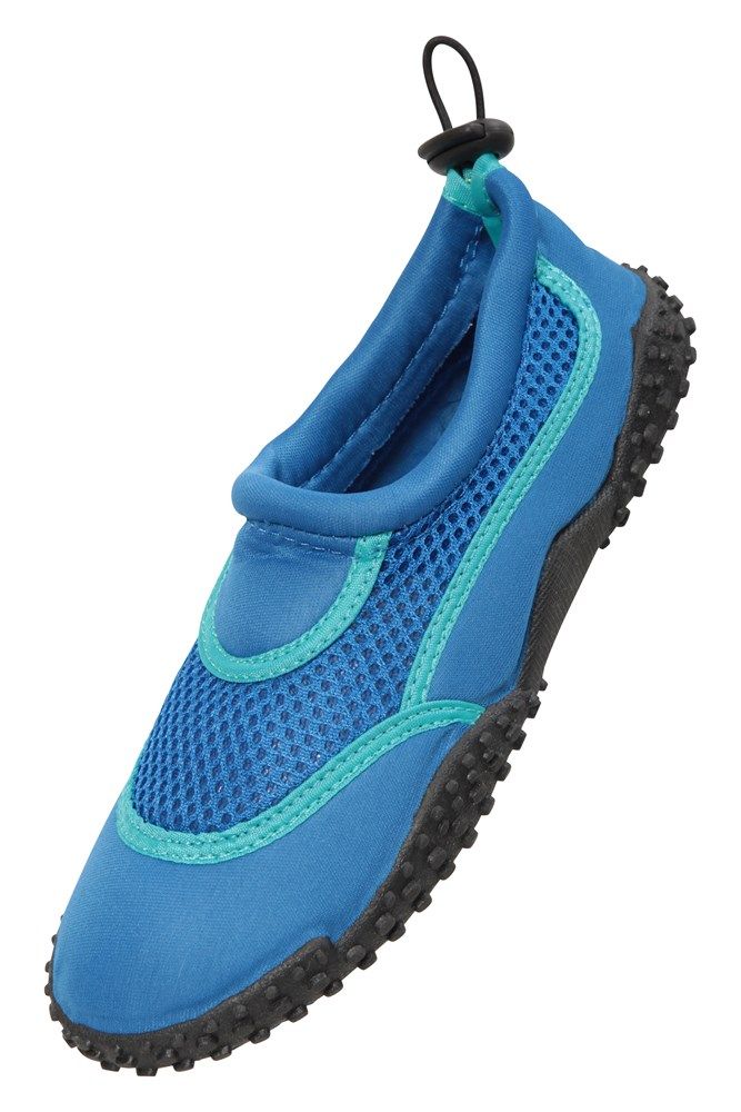 Bermuda Kids Adjustable Aqua Shoes