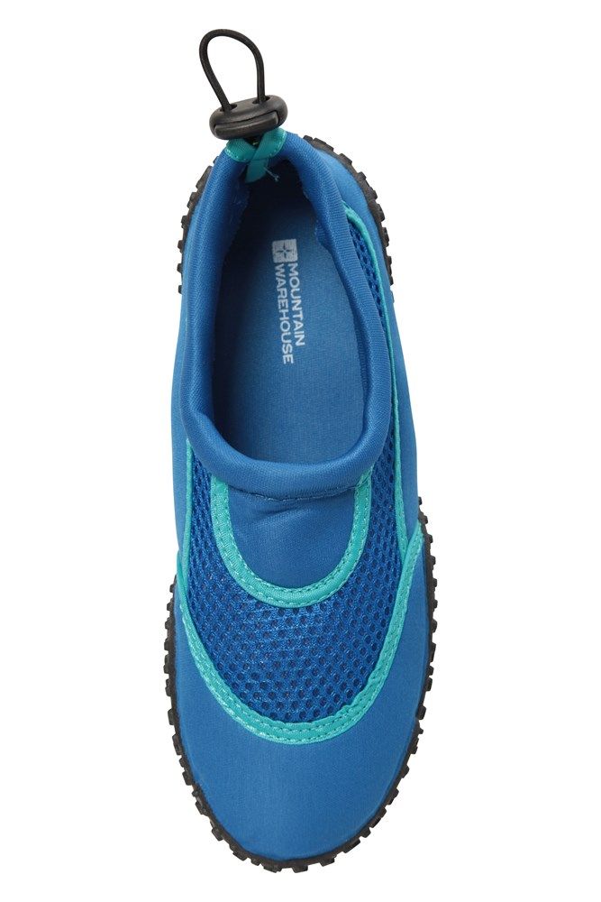 Bermuda Kids Adjustable Aqua Shoes