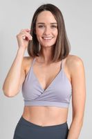 Light-Support Womens Yoga Bra