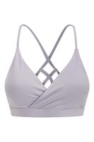 Light-Support Womens Yoga Bra