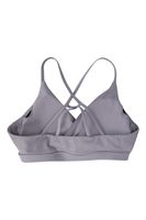 Light-Support Womens Yoga Bra