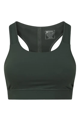 Mid-Support Womens Sports Bra
