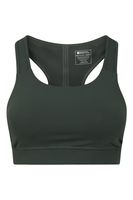 Mid-Support Womens Sports Bra
