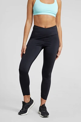 Yoga Cross Over Womens Leggings