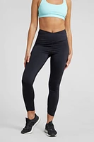 Yoga Cross Over Womens Leggings