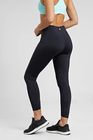 Yoga Cross Over Womens Leggings