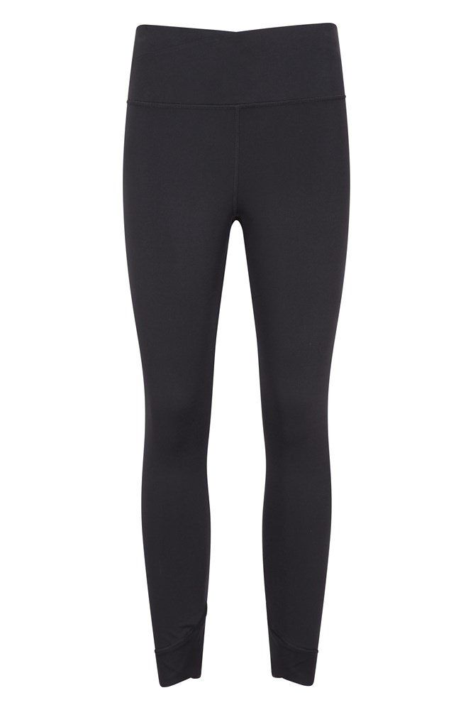 Yoga Cross Over Womens Leggings